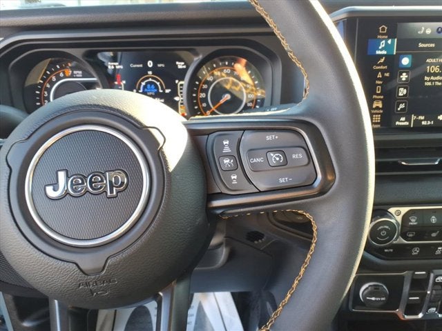 2024 Jeep Gladiator Sport S