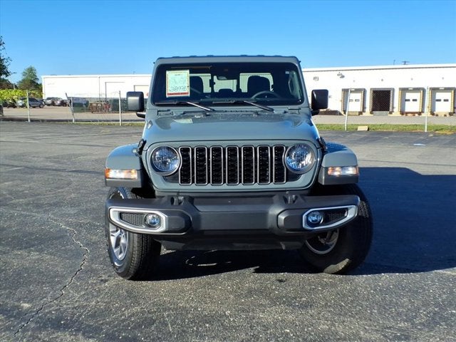 2024 Jeep Gladiator Sport S photo 3