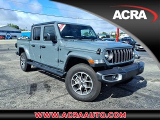 2024 Jeep Gladiator