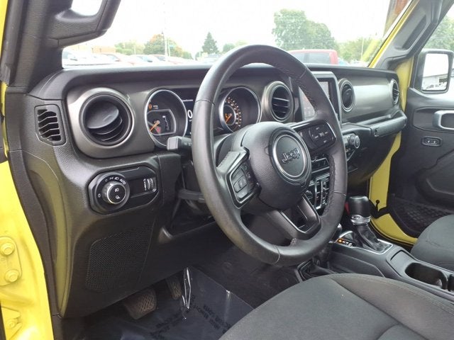 2023 Jeep Gladiator Willys