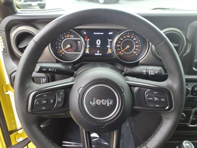 2023 Jeep Gladiator Willys