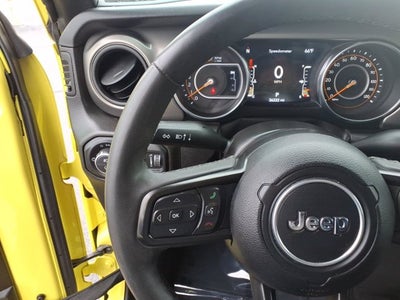 2023 Jeep Gladiator Willys