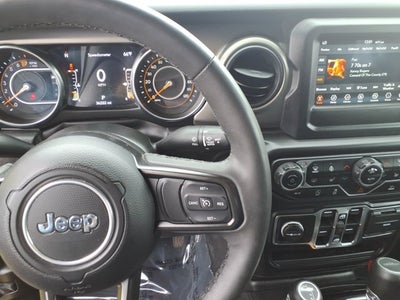 2023 Jeep Gladiator Willys