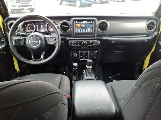 2023 Jeep Gladiator Willys