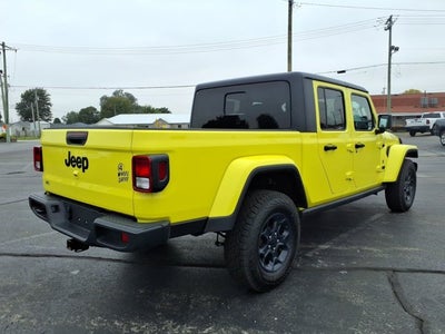 2023 Jeep Gladiator Willys