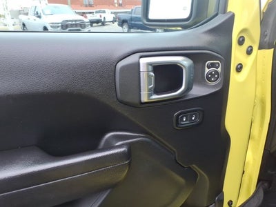 2023 Jeep Gladiator Willys