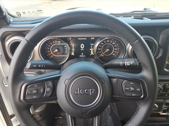 2022 Jeep Gladiator Sport S