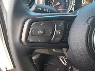 2022 Jeep Gladiator Sport S