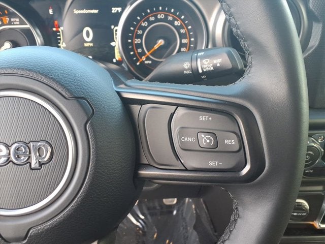 2022 Jeep Gladiator Sport S