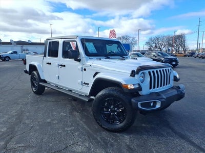 2022 Jeep Gladiator Sport S