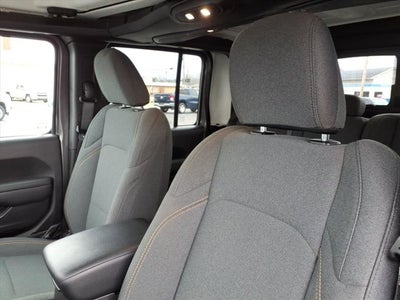 2024 Jeep Gladiator Nighthawk