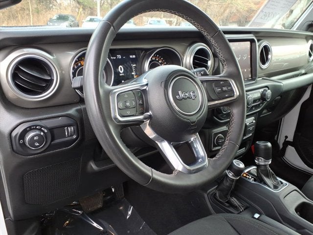 2023 Jeep Gladiator Overland