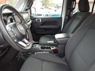 2023 Jeep Gladiator Overland