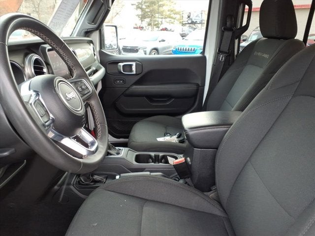 2023 Jeep Gladiator Overland