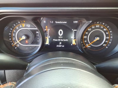 2024 Jeep Gladiator Mojave