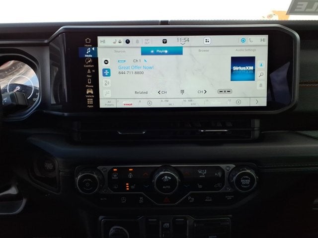 2024 Jeep Gladiator Mojave