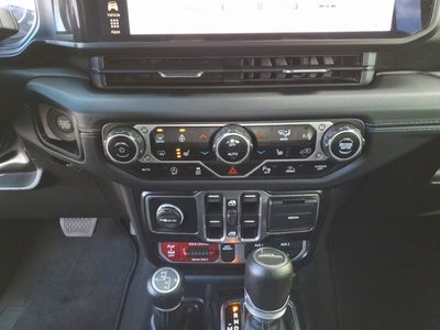 2024 Jeep Gladiator Mojave