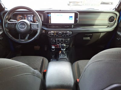 2024 Jeep Gladiator Mojave