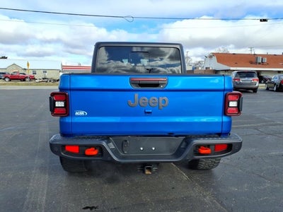 2024 Jeep Gladiator Mojave