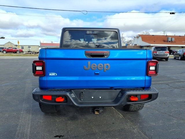 2024 Jeep Gladiator Mojave