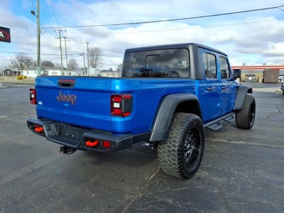 2024 Jeep Gladiator Mojave