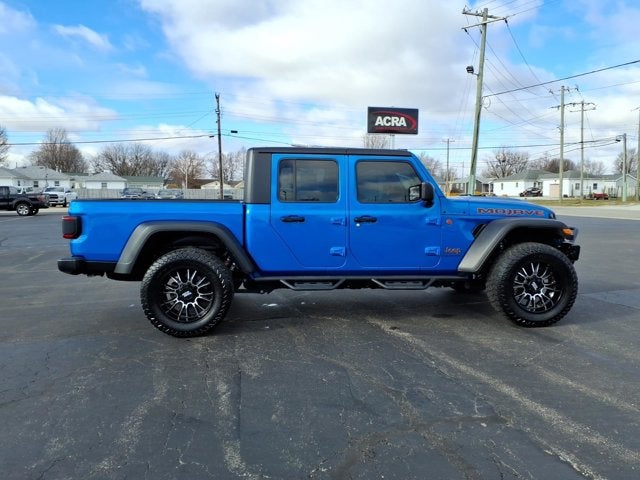 2024 Jeep Gladiator Mojave