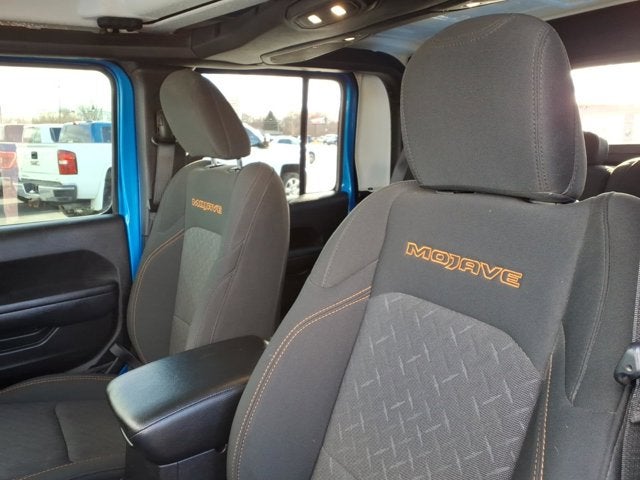 2024 Jeep Gladiator Mojave