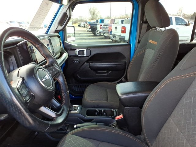 2024 Jeep Gladiator Mojave