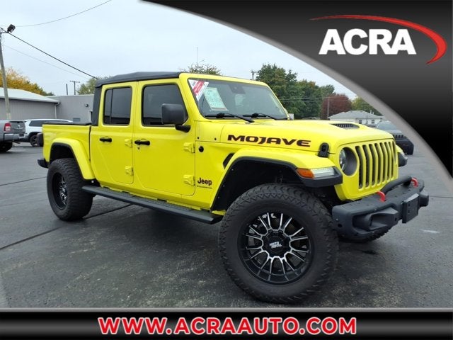 2023 Jeep Gladiator