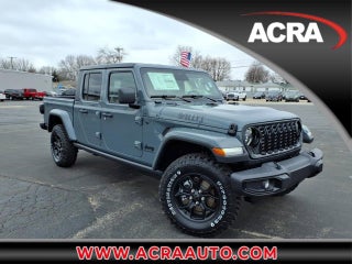2026 Jeep Gladiator
