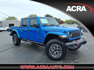 2027 Jeep Gladiator Rubicon