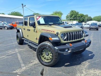 2025 Jeep Gladiator Mojave