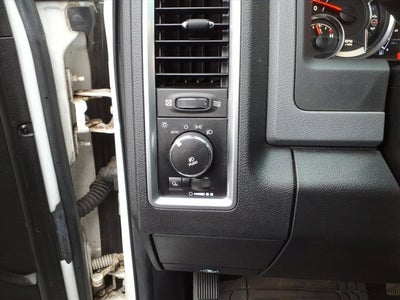 2013 RAM 1500 Outdoorsman