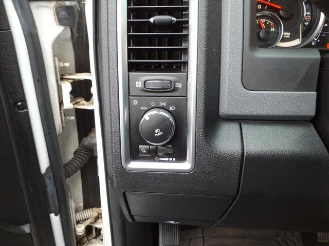 2013 RAM 1500 Outdoorsman