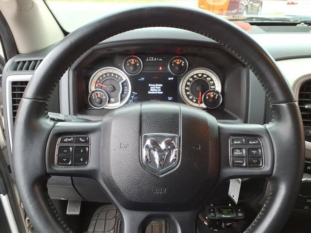 2013 RAM 1500 Outdoorsman