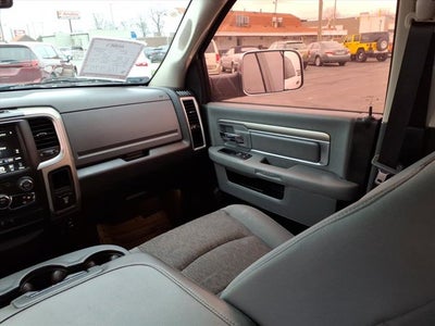 2013 RAM 1500 Outdoorsman