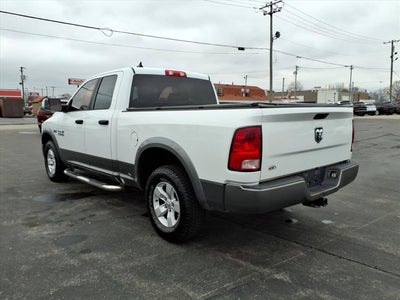 2013 RAM 1500 Outdoorsman