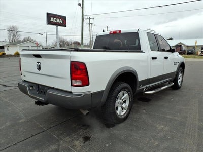 2013 RAM 1500 Outdoorsman