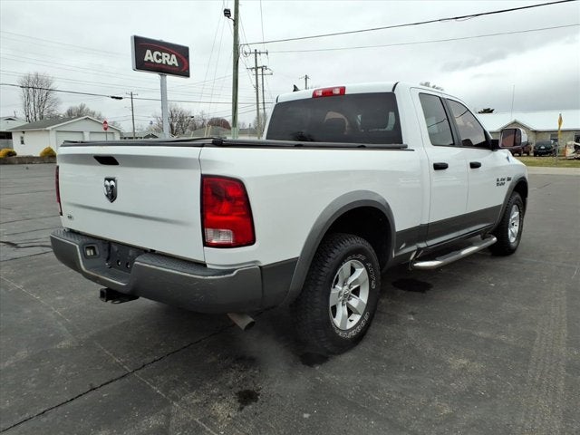 2013 RAM 1500 Outdoorsman