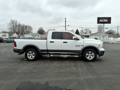 2013 RAM 1500 Outdoorsman