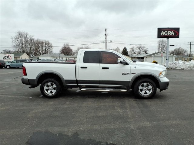 2013 RAM 1500 Outdoorsman