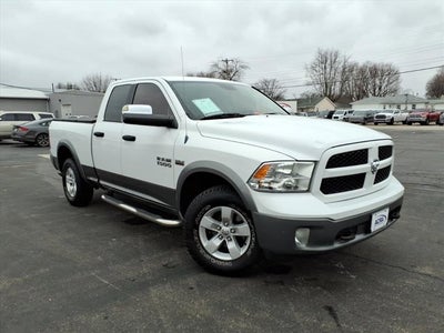 2013 RAM 1500 Outdoorsman