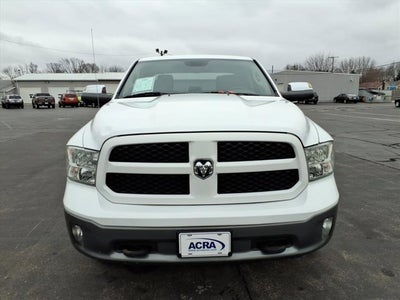 2013 RAM 1500 Outdoorsman