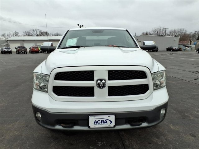 2013 RAM 1500 Outdoorsman