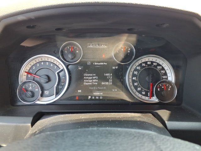 2016 RAM 1500 Big Horn