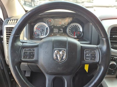2016 RAM 1500 Big Horn