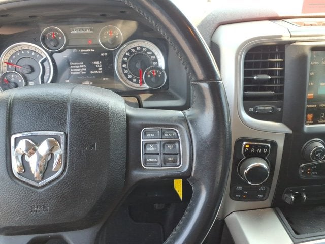 2016 RAM 1500 Big Horn