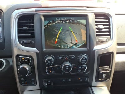 2016 RAM 1500 Big Horn