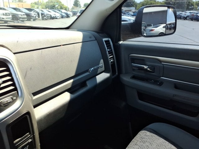 2016 RAM 1500 Big Horn