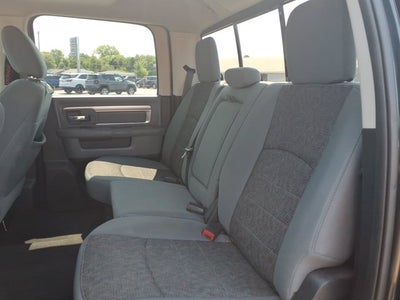 2016 RAM 1500 Big Horn